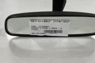 Retroviseur interieur FORD MONDEO 3 Photo n°1