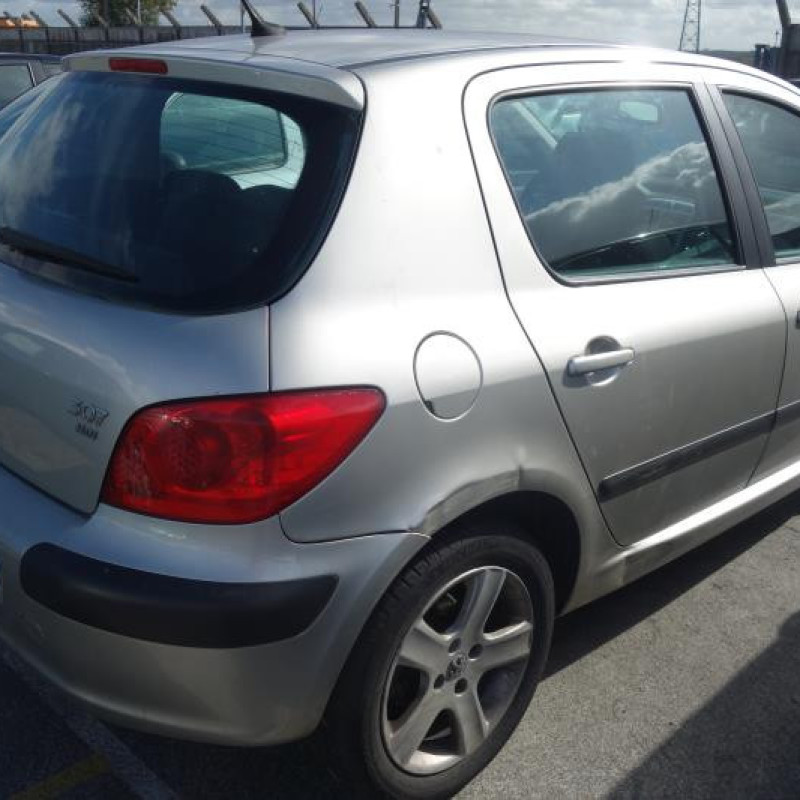 Jante PEUGEOT 307 Photo n°4