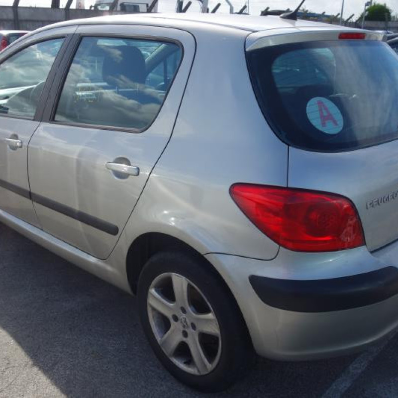 Jante PEUGEOT 307 Photo n°5