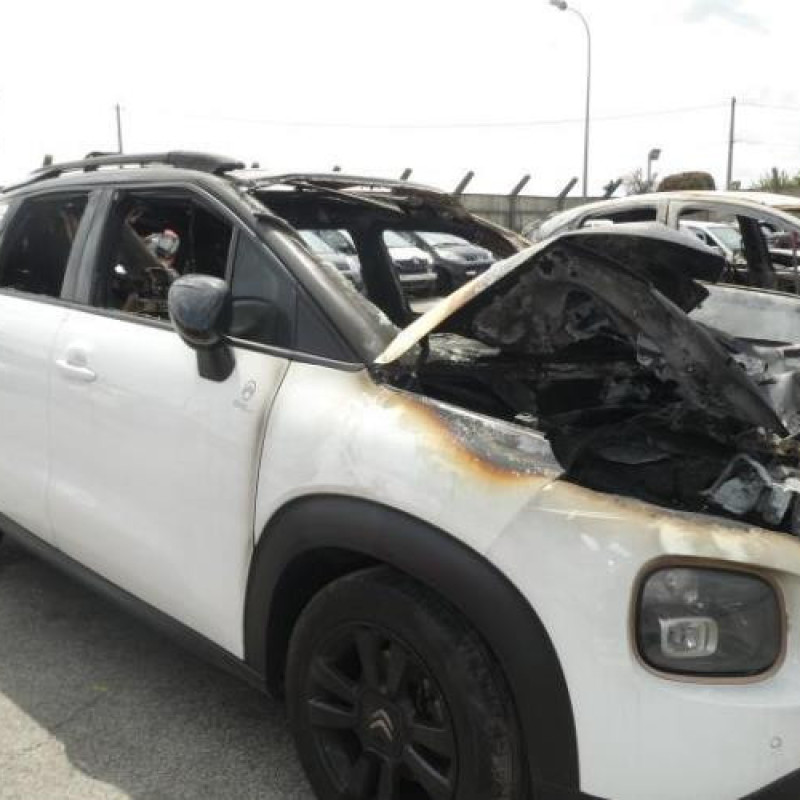 Leve vitre electrique avant droit CITROEN C3 AIRCROSS Photo n°5