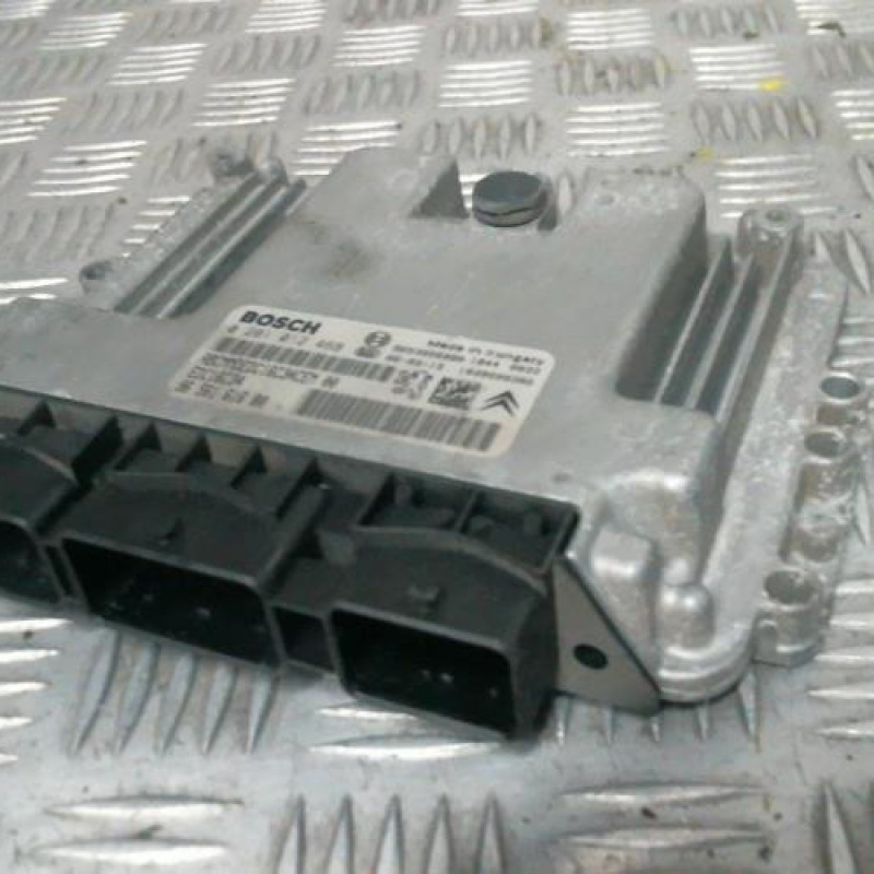 Calculateur CITROEN XSARA PICASSO Photo n°1