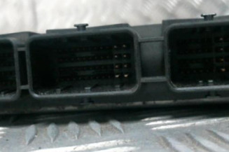 Calculateur moteur CITROEN XSARA PICASSO