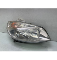 Optique avant principal droit (feux)(phare) RENAULT SCENIC 2