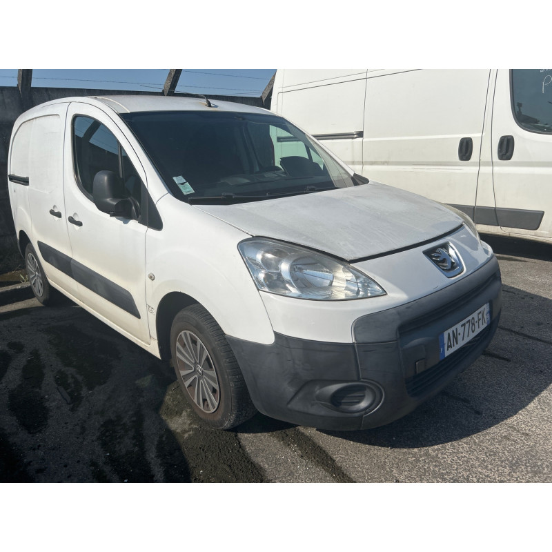 Trappe d'essence PEUGEOT PARTNER 2 Photo n°5