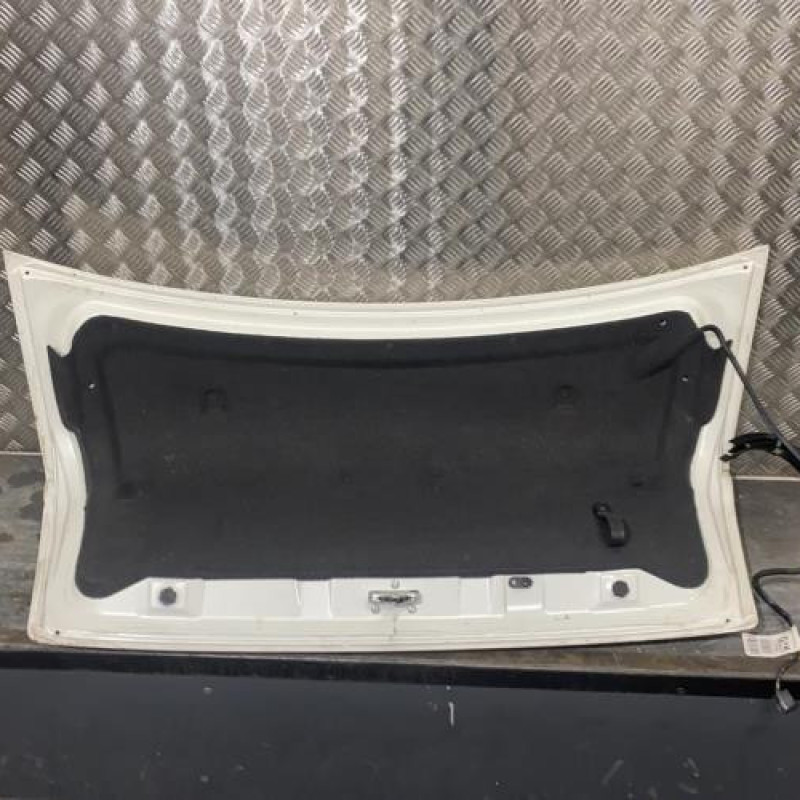 Malle/Hayon arriere OPEL ASTRA G Photo n°3