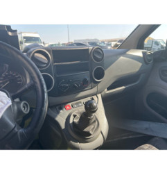 Bouton de warning PEUGEOT PARTNER 2