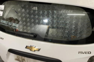 Malle/Hayon arriere CHEVROLET AVEO 2