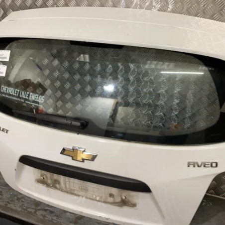 Malle/Hayon arriere CHEVROLET AVEO 2