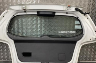 Malle/Hayon arriere CHEVROLET AVEO 2