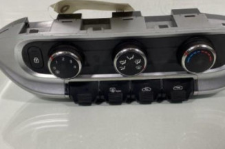 Commande chauffage KIA RIO 3 Photo n°1