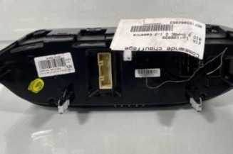 Commande chauffage KIA RIO 3