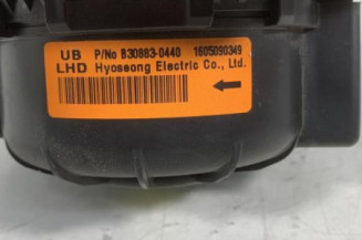 Pulseur d'air KIA RIO 3