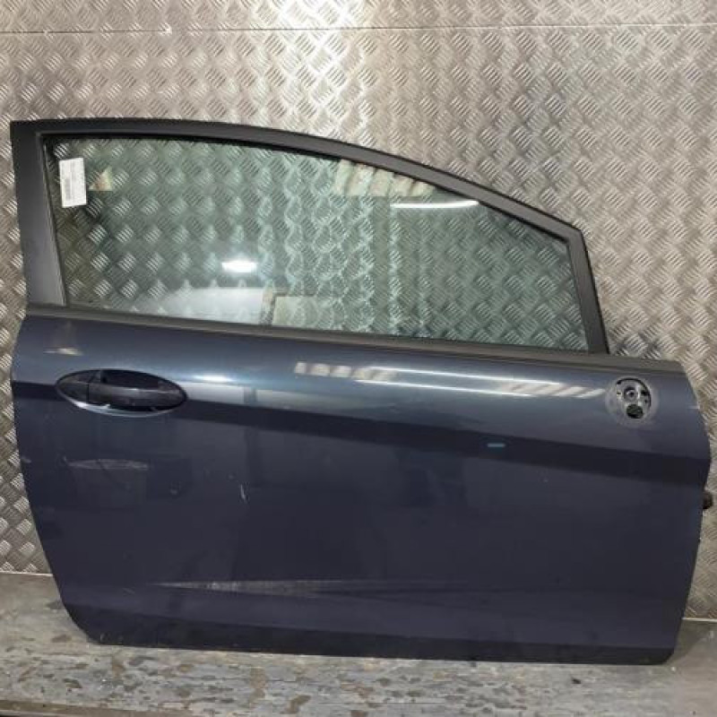 Porte avant droit FORD FIESTA 6 Photo n°1