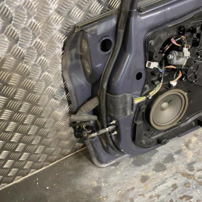 Porte avant droit FORD FIESTA 6 Photo n°4