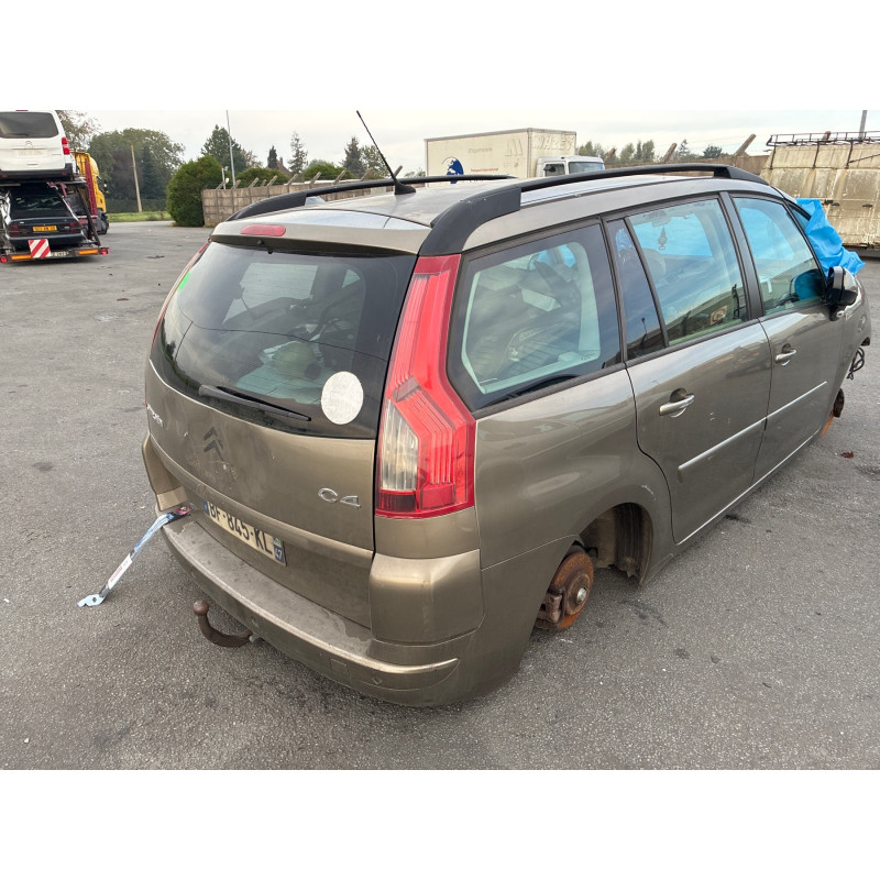 Vitre arriere droit CITROEN C4 GRAND PICASSO 1 Photo n°8