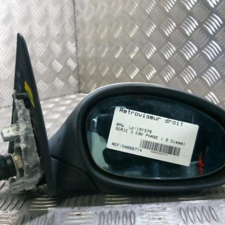 Retroviseur droit BMW SERIE 3 E90 Photo n°1