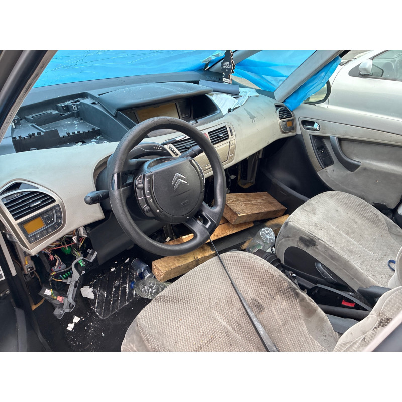 Pare soleil gauche CITROEN C4 GRAND PICASSO 1 Photo n°4