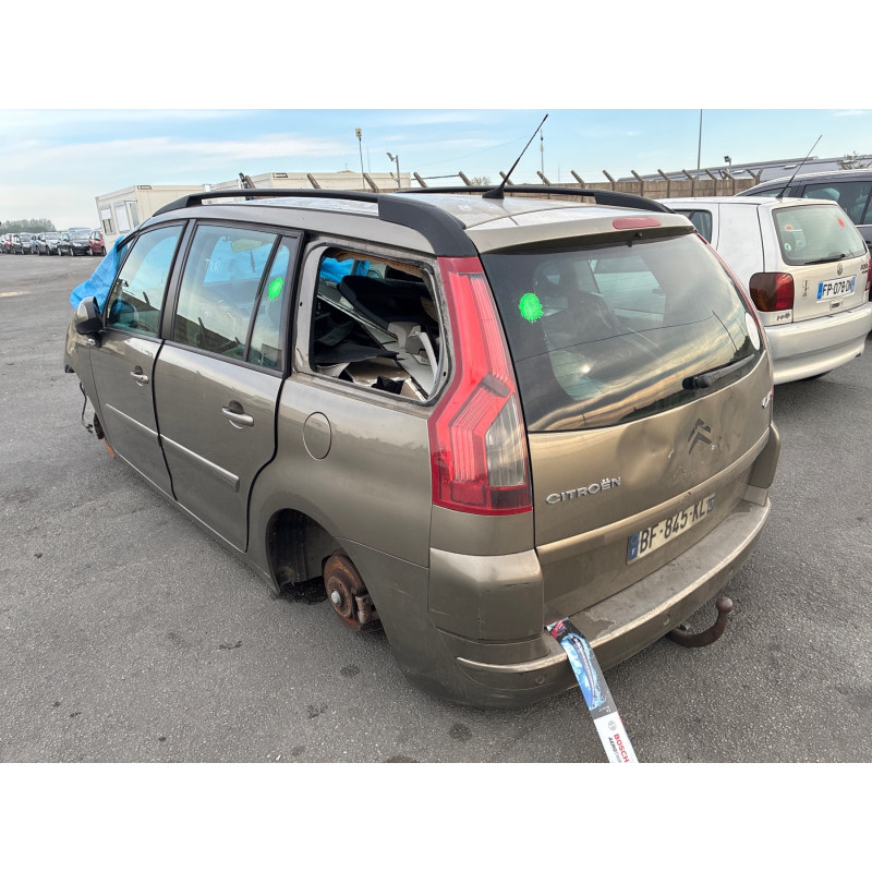 Serrure avant droit CITROEN C4 GRAND PICASSO 1 Photo n°6