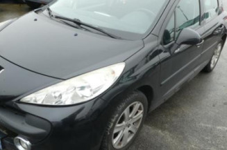 Pretensionneur de ceinture avant droit PEUGEOT 207