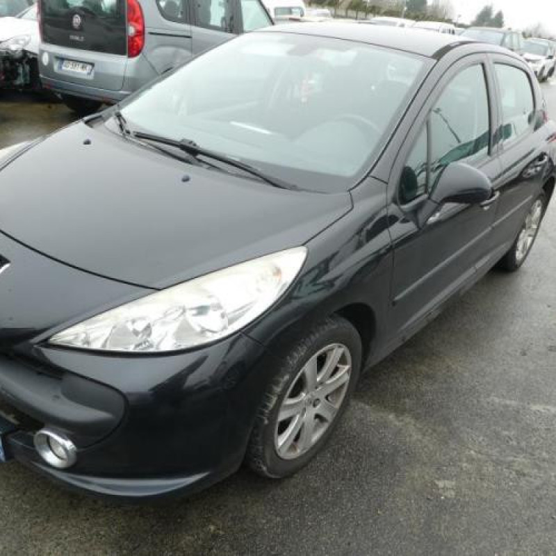 Pretensionneur de ceinture avant droit PEUGEOT 207 Photo n°4