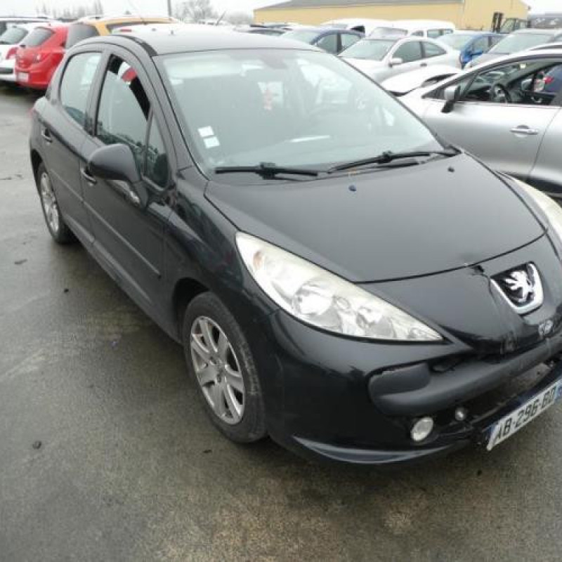 Pretensionneur de ceinture avant droit PEUGEOT 207 Photo n°5
