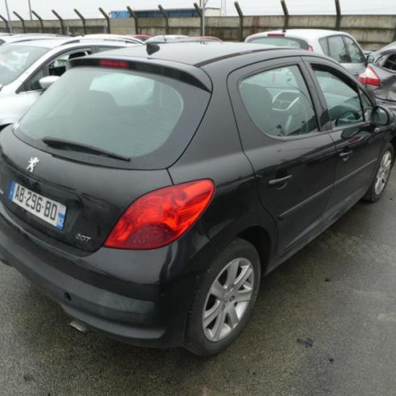 Pretensionneur de ceinture avant droit PEUGEOT 207 Photo n°6
