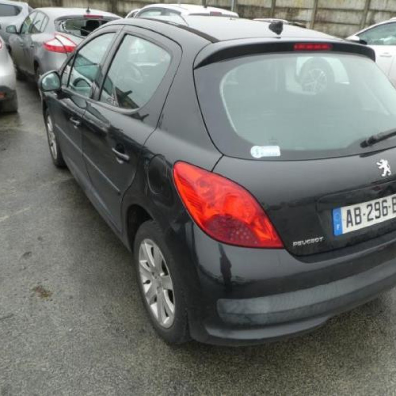 Pretensionneur de ceinture avant droit PEUGEOT 207 Photo n°7