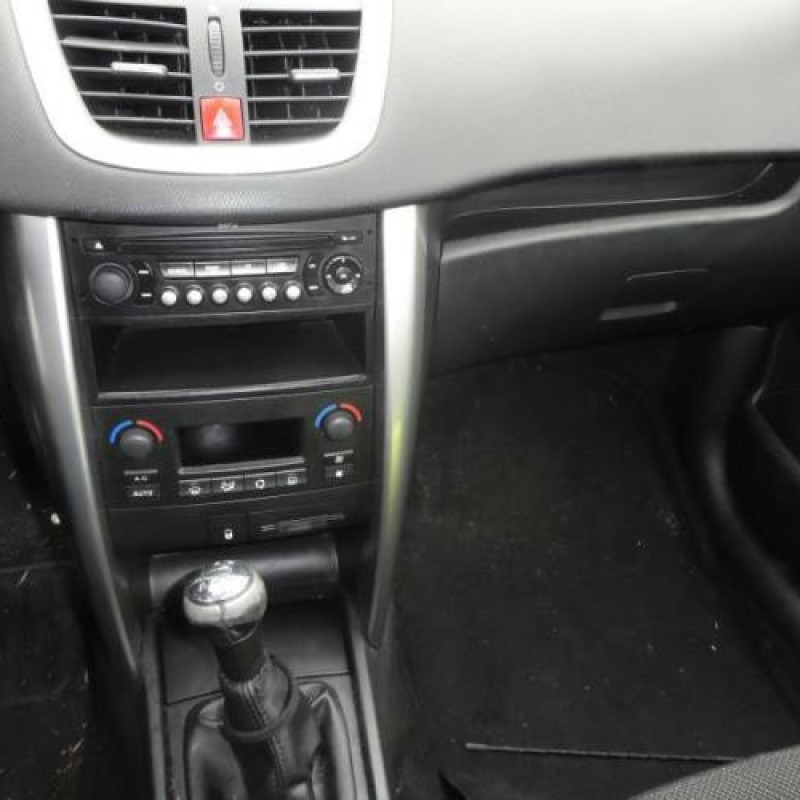 Pretensionneur de ceinture avant droit PEUGEOT 207 Photo n°9