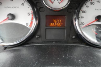 Pretensionneur de ceinture avant droit PEUGEOT 207