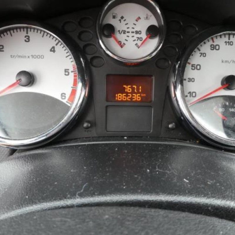 Pretensionneur de ceinture avant droit PEUGEOT 207 Photo n°11
