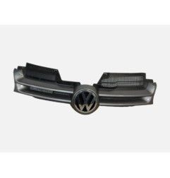 Calandre VOLKSWAGEN GOLF 5 Photo n°1