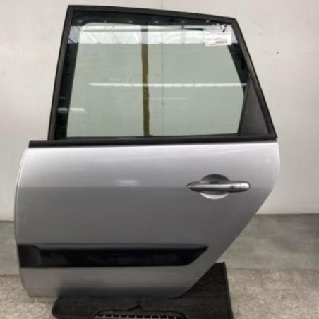Porte arriere gauche RENAULT SCENIC 2 Photo n°1