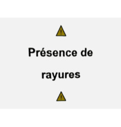 Aile avant droit CITROEN C4 GRAND PICASSO 1