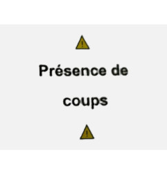 Aile avant droit CITROEN C4 GRAND PICASSO 1