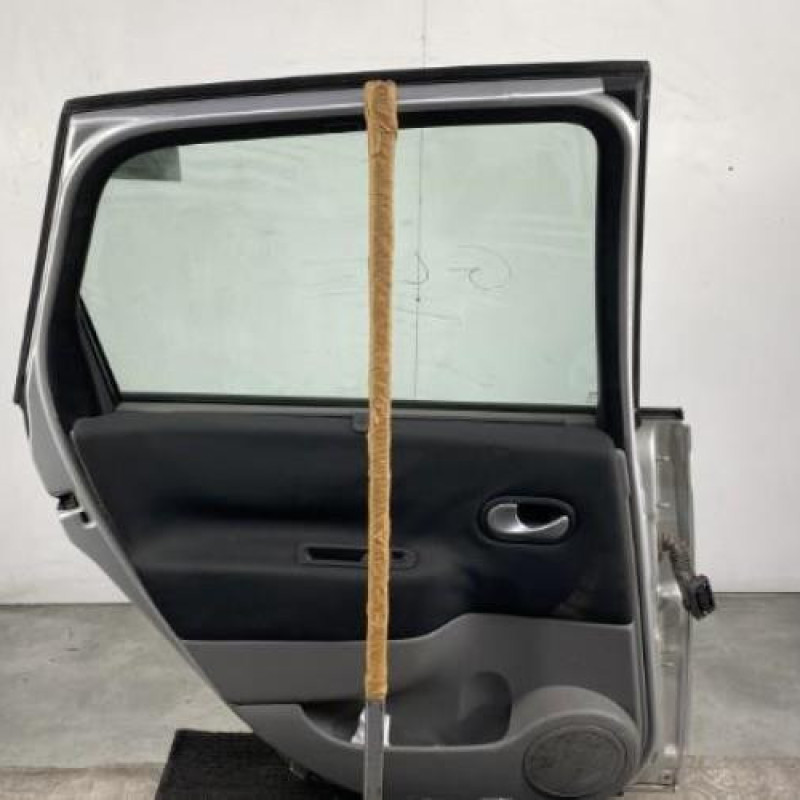 Porte arriere gauche RENAULT SCENIC 2 Photo n°6