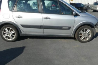 Porte arriere gauche RENAULT SCENIC 2