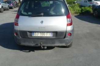Porte arriere gauche RENAULT SCENIC 2