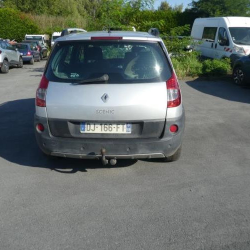 Porte arriere gauche RENAULT SCENIC 2 Photo n°9