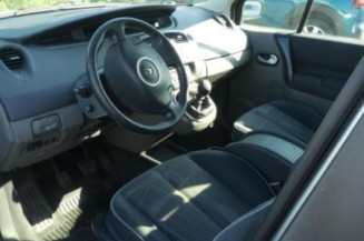 Porte arriere gauche RENAULT SCENIC 2