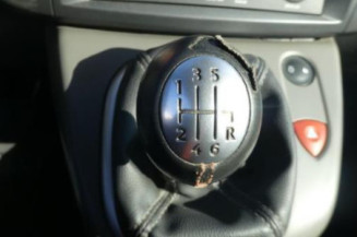 Porte arriere gauche RENAULT SCENIC 2