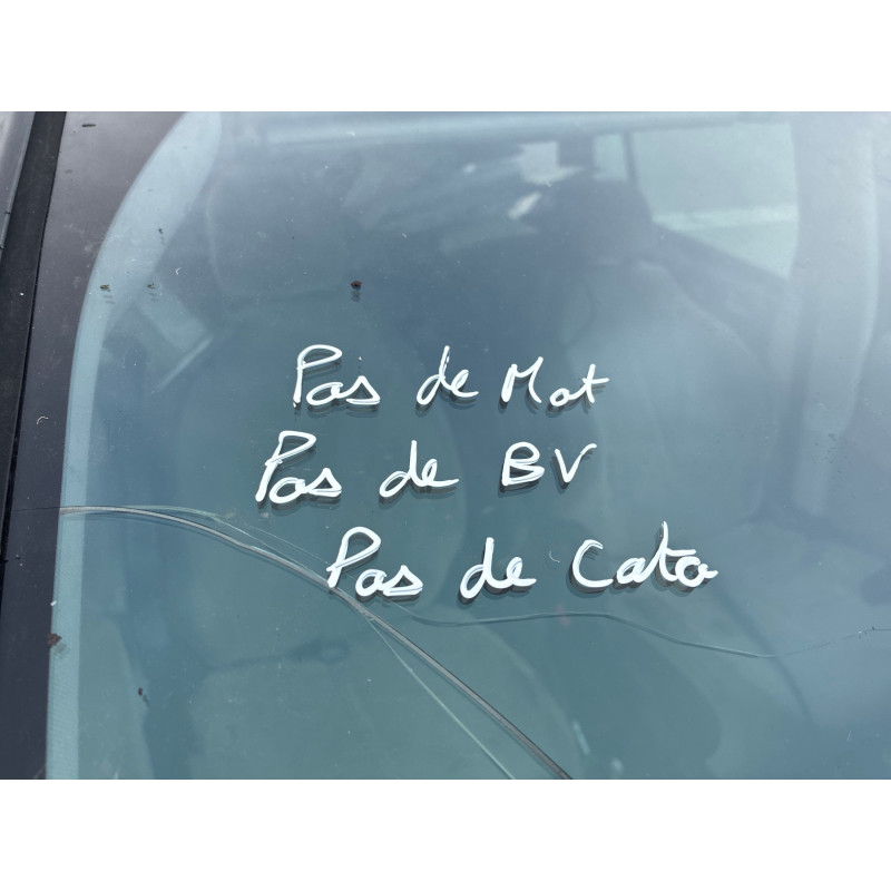 Baguette de porte avant droite CITROEN C4 GRAND PICASSO 1 Photo n°11