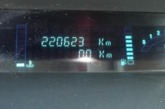 Porte arriere gauche RENAULT SCENIC 2