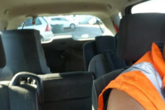 Porte arriere gauche RENAULT SCENIC 2