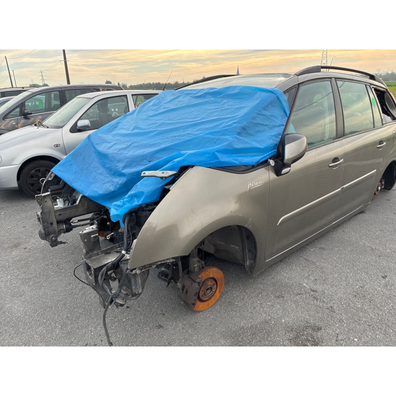Custode arriere droit CITROEN C4 GRAND PICASSO 1 Photo n°7