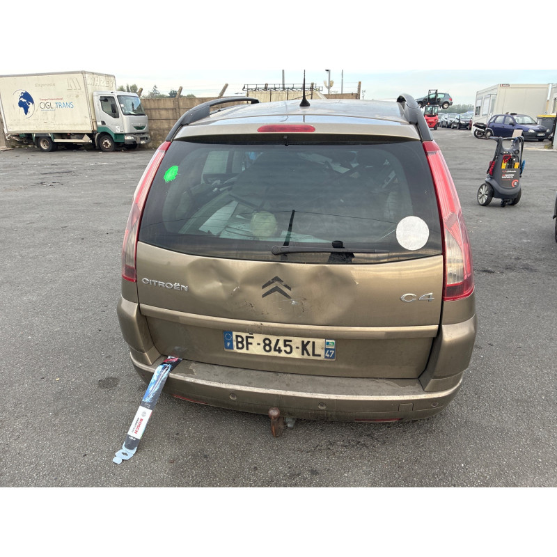 Porte avant gauche CITROEN C4 GRAND PICASSO 1 Photo n°10