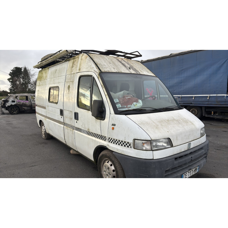 Feu arriere principal gauche (feux) FIAT DUCATO 2 Photo n°5