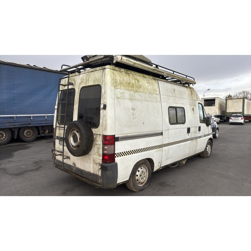 Feu arriere principal gauche (feux) FIAT DUCATO 2 Photo n°6