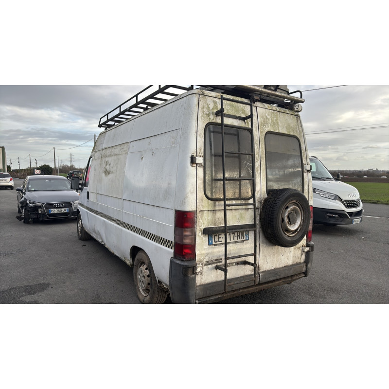 Feu arriere principal gauche (feux) FIAT DUCATO 2 Photo n°7