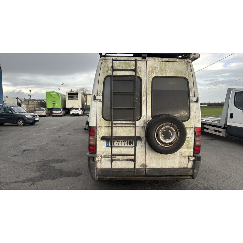Feu arriere principal gauche (feux) FIAT DUCATO 2 Photo n°8