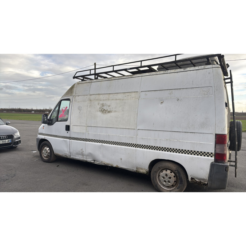 Feu arriere principal gauche (feux) FIAT DUCATO 2 Photo n°9